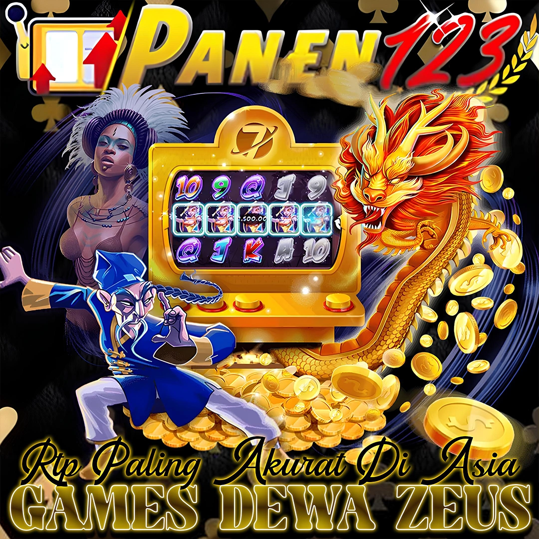 PANEN123 Website Game Slot Online Terbesar & Terlengkap di Indonesia image 1